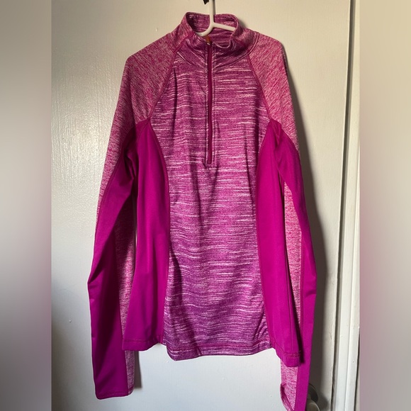Tek Gear Women's Magenta Activewear Jacket - Picture 2 of 4